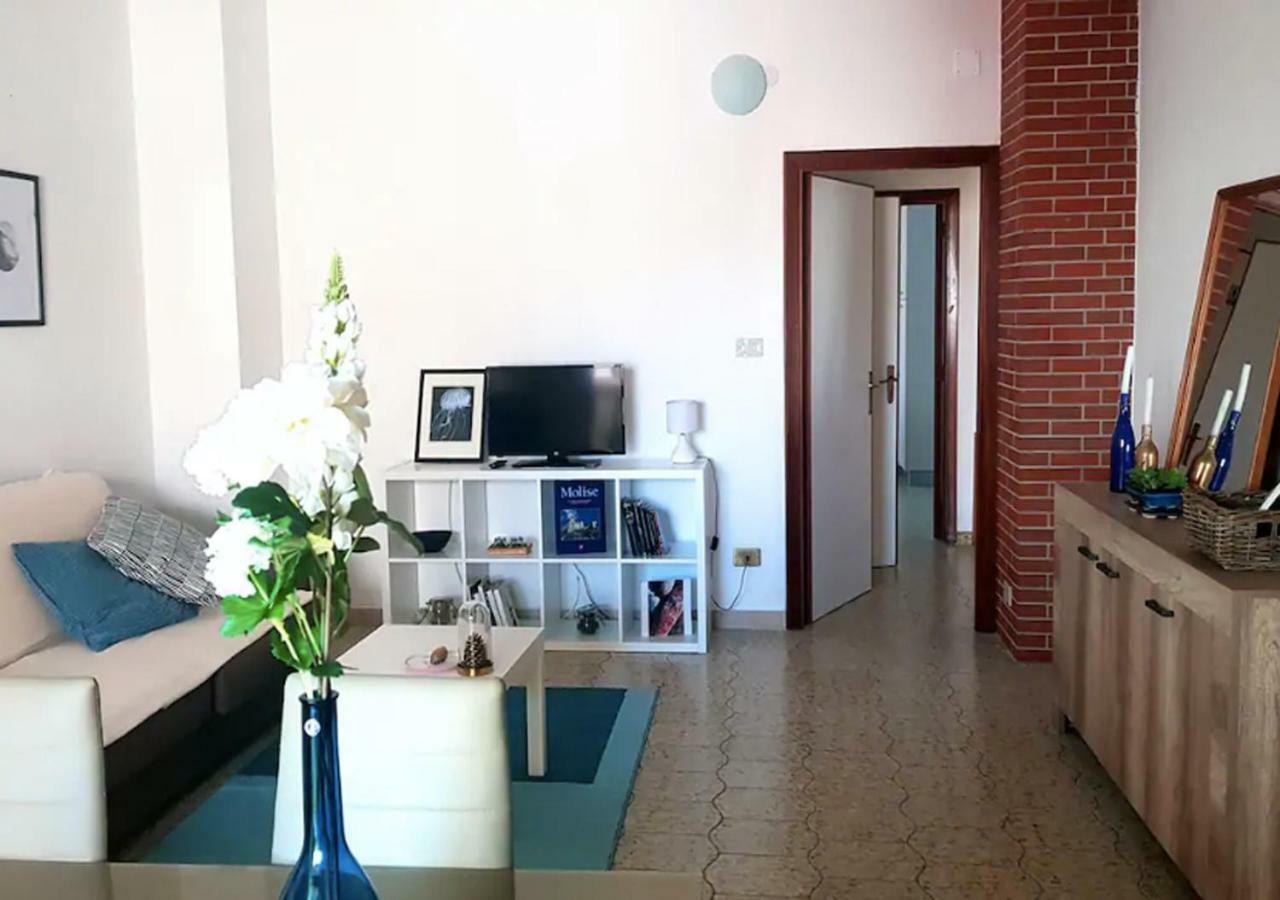 A Casa Di Anna Termoli Εξωτερικό φωτογραφία